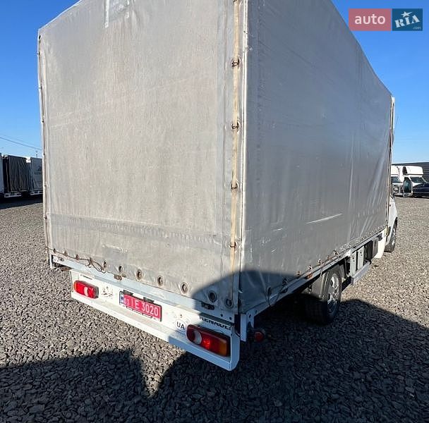 Тентованый Renault Master 2018 в Ковеле фото 6 Тентованый Renault Master 2018 в Ковеле