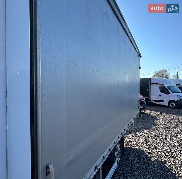Тентованый Renault Master 2018 в Ковеле фото 18 Тентованый Renault Master 2018 в Ковеле