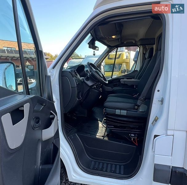 Тентованый Renault Master 2018 в Ковеле фото 19 Тентованый Renault Master 2018 в Ковеле