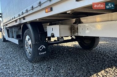 Тентованый Renault Master 2018 в Ковеле фото 16 Тентованый Renault Master 2018 в Ковеле