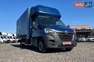 Тентований Renault Master 2022 в Ковелі