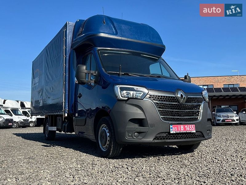Renault Master 2022 Renault Master 2022