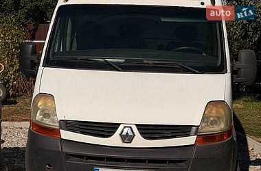Вантажний фургон Renault Master 2007 в Івано-Франківську