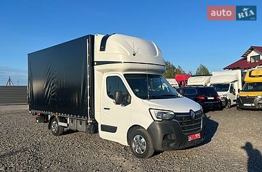 Тентований Renault Master 2021 в Ковелі