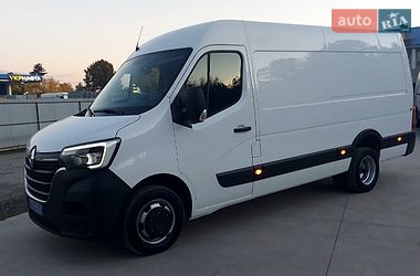 Грузовой фургон Renault Master 2022 в Львове