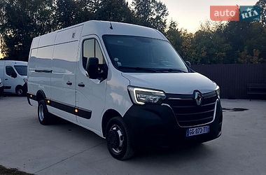 Грузовой фургон Renault Master 2022 в Львове