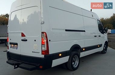 Грузовой фургон Renault Master 2022 в Львове