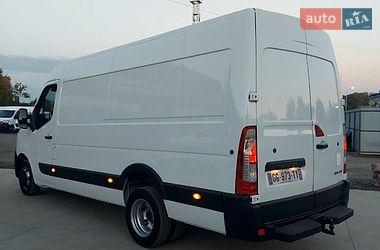 Грузовой фургон Renault Master 2022 в Львове