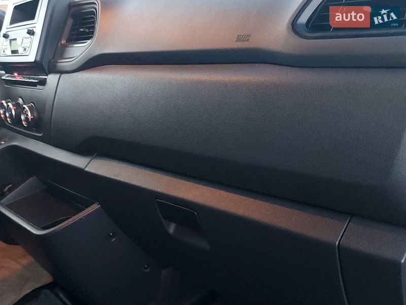 Грузовой фургон Renault Master 2022 в Львове