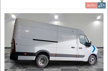 Грузовой фургон Renault Master 2022 в Львове
