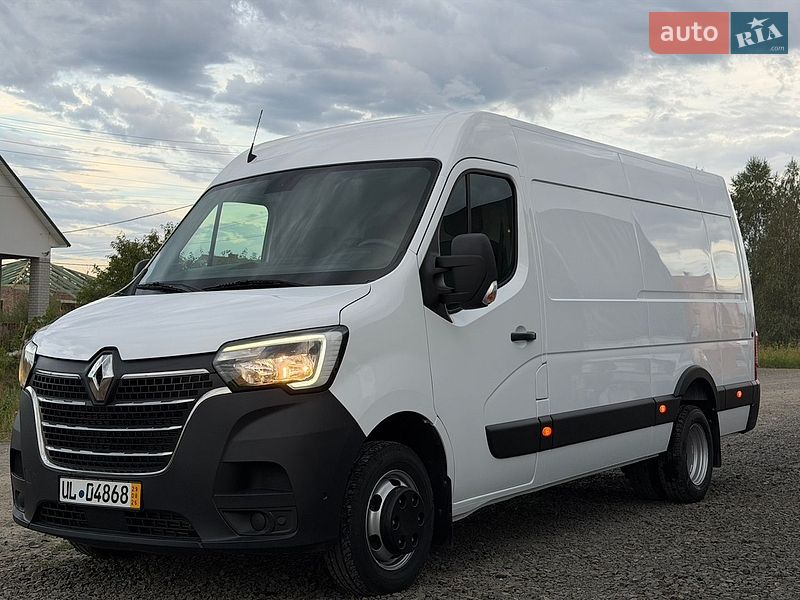 Renault Master 2023