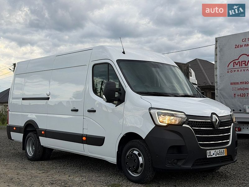 Вантажний фургон Renault Master 2023 в Ковелі фото 2 Вантажний фургон Renault Master 2023 в Ковелі