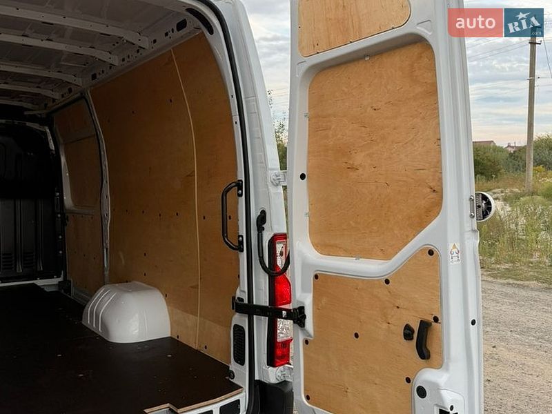 Вантажний фургон Renault Master 2023 в Ковелі фото 17 Вантажний фургон Renault Master 2023 в Ковелі