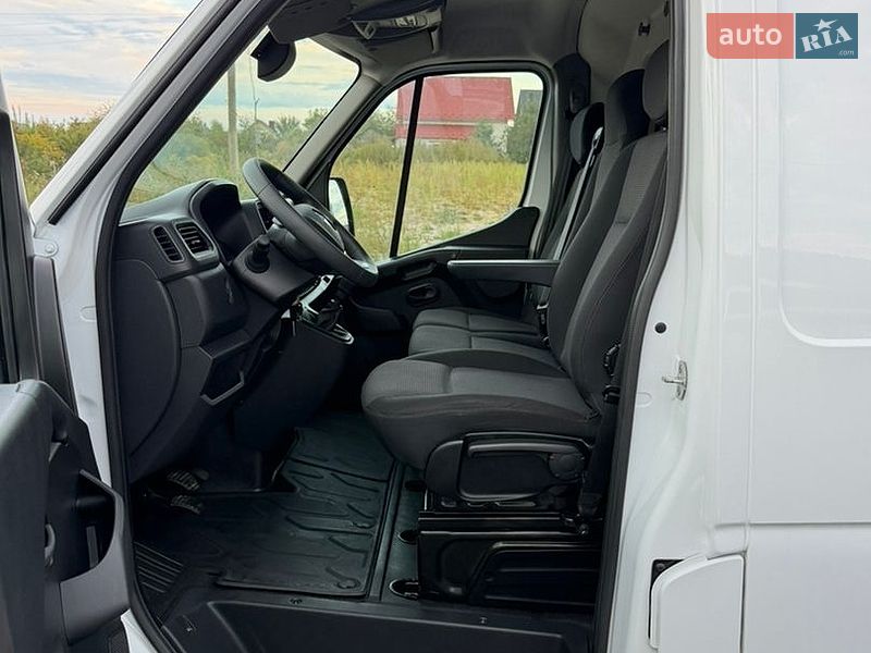 Вантажний фургон Renault Master 2023 в Ковелі фото 30 Вантажний фургон Renault Master 2023 в Ковелі
