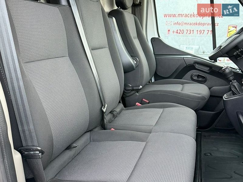 Вантажний фургон Renault Master 2023 в Ковелі фото 42 Вантажний фургон Renault Master 2023 в Ковелі