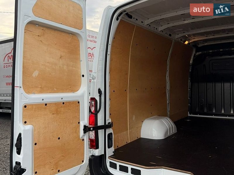 Вантажний фургон Renault Master 2023 в Ковелі фото 47 Вантажний фургон Renault Master 2023 в Ковелі