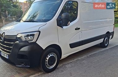 Грузовой фургон Renault Master 2022 в Дубно