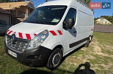 Вантажний фургон Renault Master 2019 в Дубні