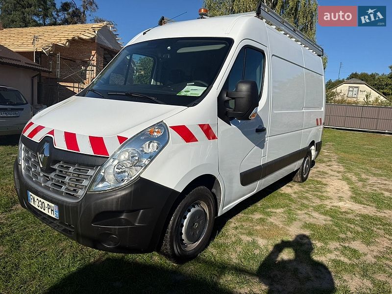 Вантажний фургон Renault Master 2019 в Дубні
