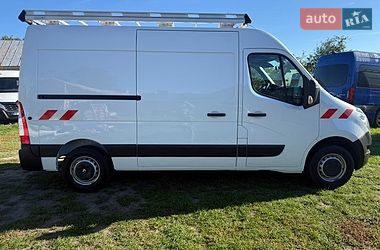 Вантажний фургон Renault Master 2019 в Дубні