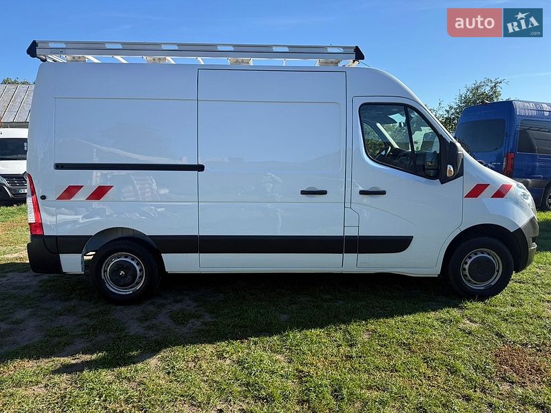 Вантажний фургон Renault Master 2019 в Дубні