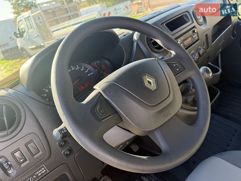 Вантажний фургон Renault Master 2019 в Дубні