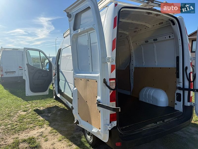 Вантажний фургон Renault Master 2019 в Дубні