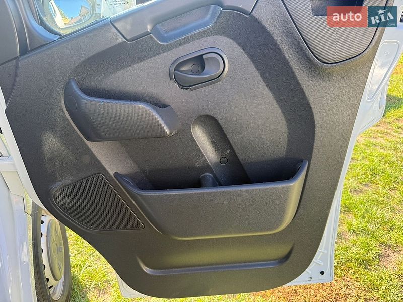 Вантажний фургон Renault Master 2019 в Дубні