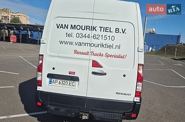 Грузовой фургон Renault Master 2019 в Киеве