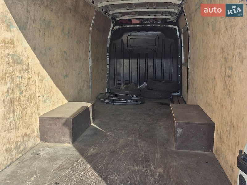 Грузовой фургон Renault Master 2019 в Киеве