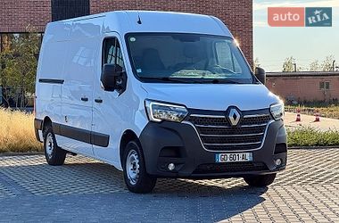 Грузовой фургон Renault Master 2021 в Ровно