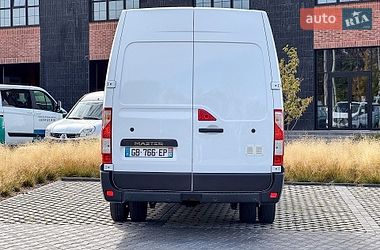 Грузовой фургон Renault Master 2021 в Ровно