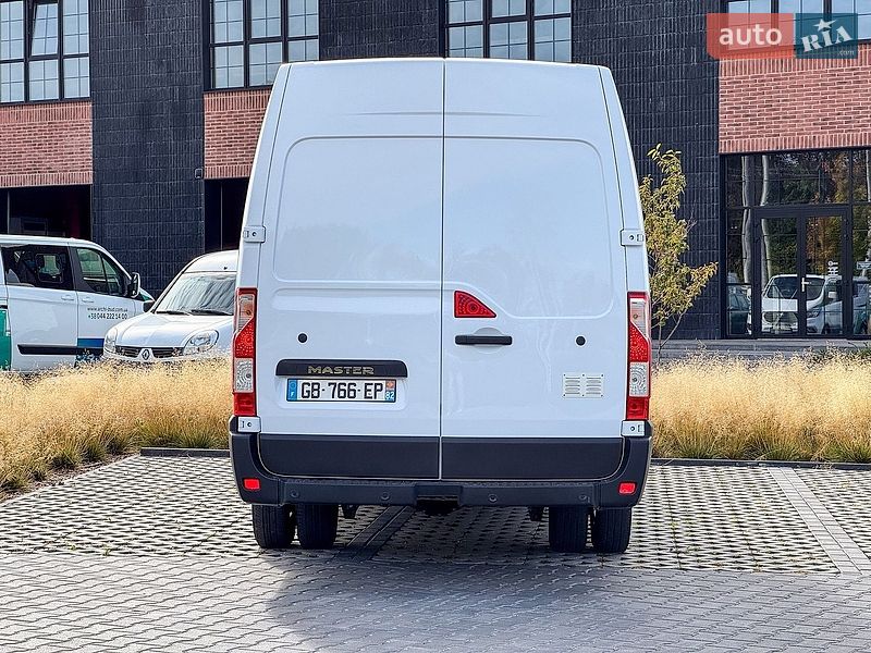 Грузовой фургон Renault Master 2021 в Ровно