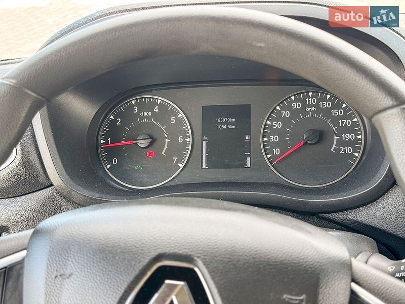 Грузовой фургон Renault Master 2021 в Ровно
