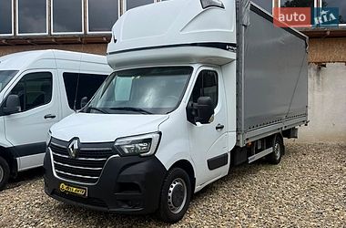 Тентований Renault Master 2022 в Косові
