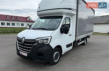 Тентованый Renault Master 2022 в Косове