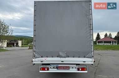 Тентованый Renault Master 2022 в Косове