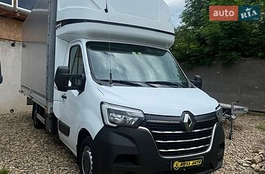Тентованый Renault Master 2022 в Косове