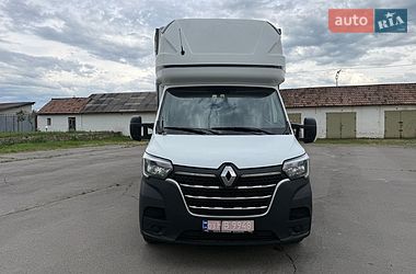 Тентованый Renault Master 2022 в Косове