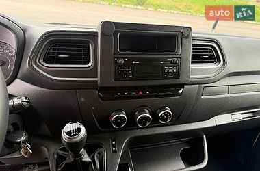Тентованый Renault Master 2022 в Косове