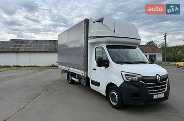 Тентованый Renault Master 2022 в Косове