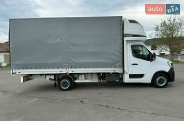 Тентованый Renault Master 2022 в Косове