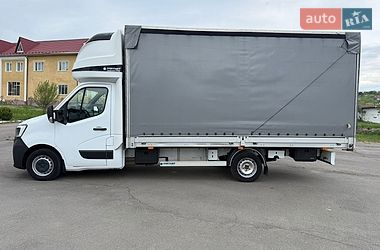 Тентованый Renault Master 2022 в Косове