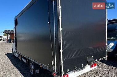Тентований Renault Master 2021 в Ковелі