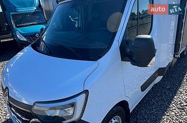 Тентований Renault Master 2021 в Ковелі