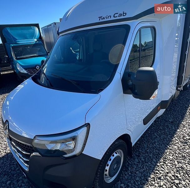 Тентований Renault Master 2021 в Ковелі