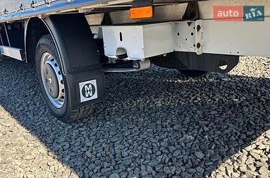 Тентований Renault Master 2021 в Ковелі