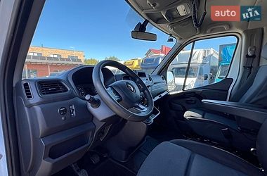 Тентований Renault Master 2021 в Ковелі