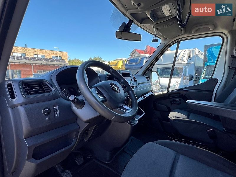 Тентований Renault Master 2021 в Ковелі