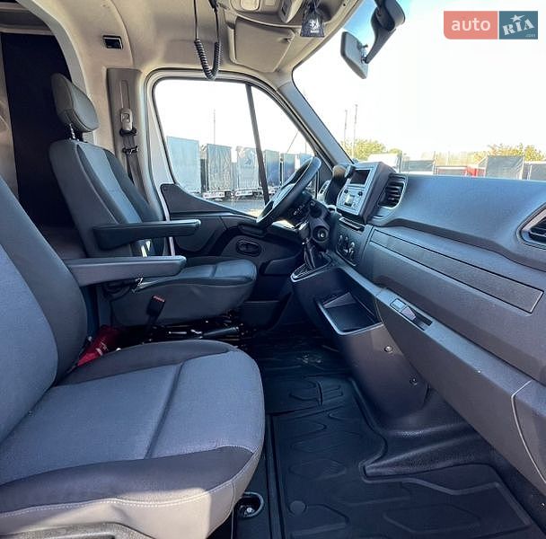 Тентований Renault Master 2021 в Ковелі